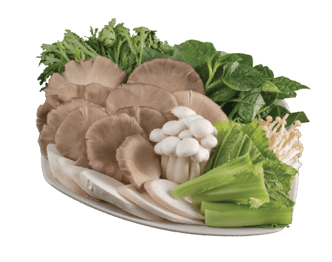 Rau Thêm (Nhỏ)/ Extra vegetables (small)